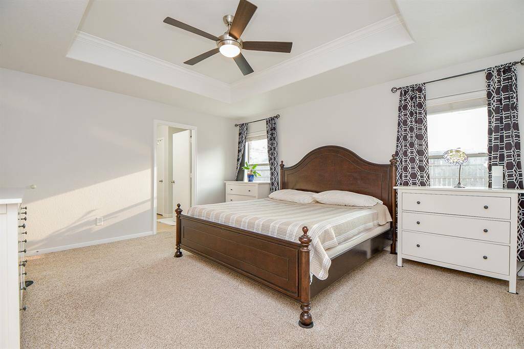 Primary Suite