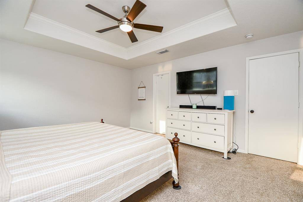 Primary Suite