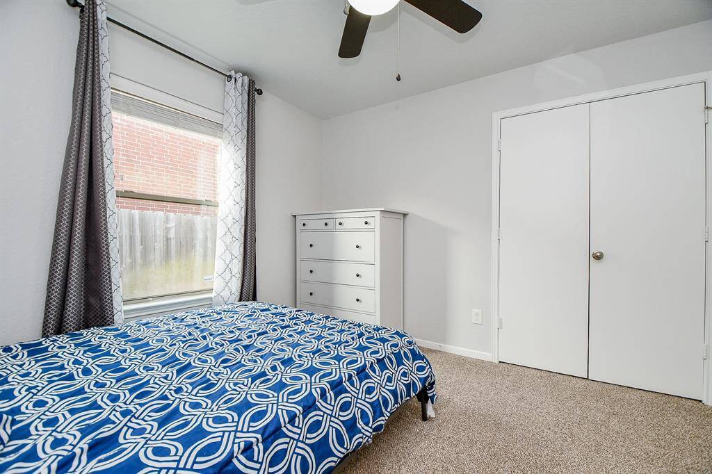 2nd Bedroom