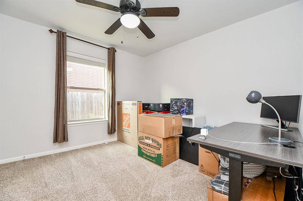 3rd Bedroom