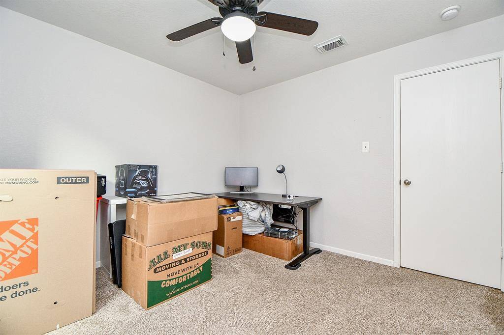 3rd Bedroom