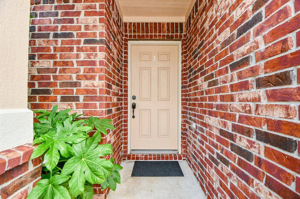 Fron Door