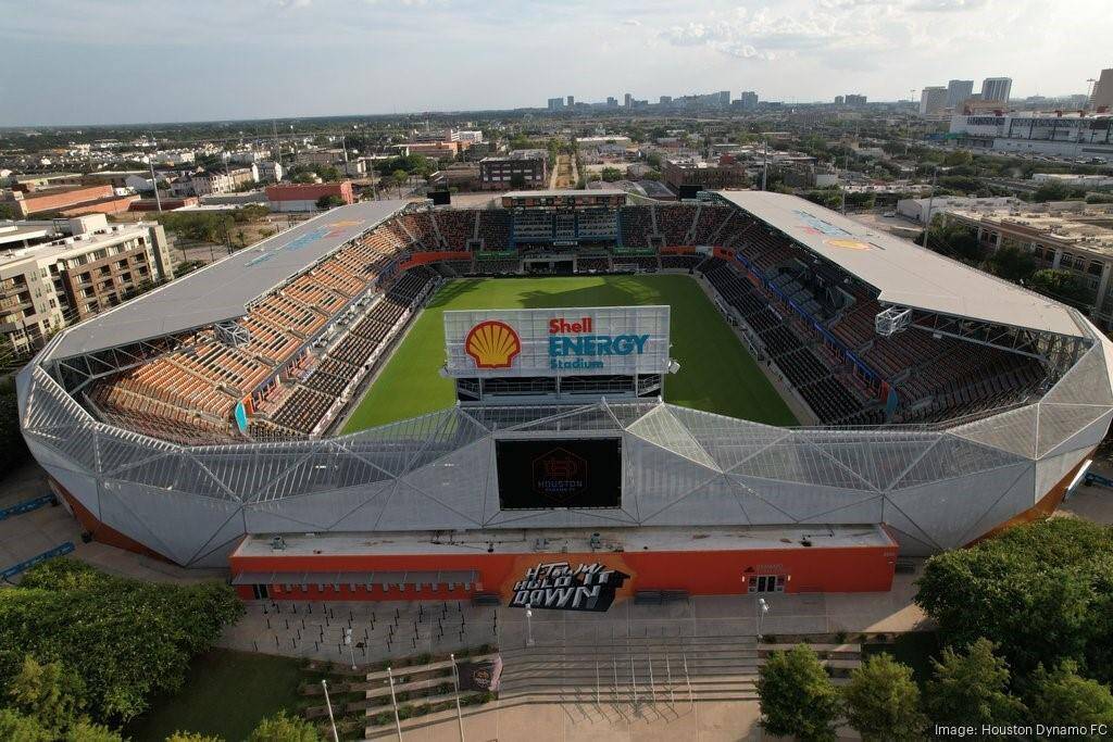 Shell Energy Stadium