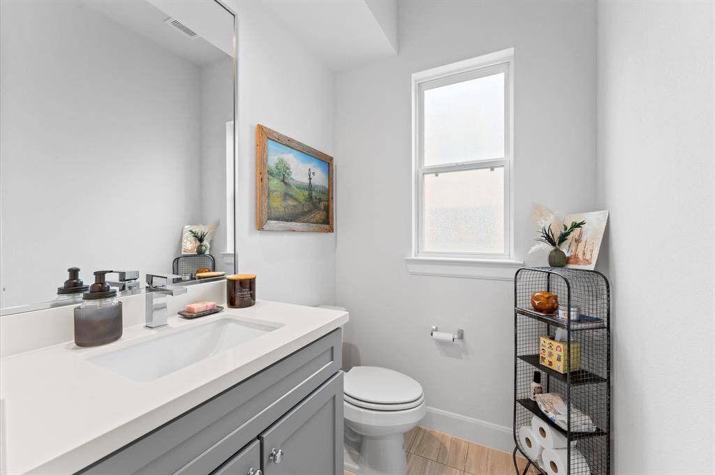 Half bath