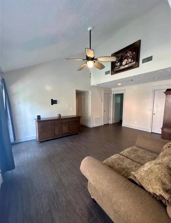 Downstairs Flex Room or secondary master!