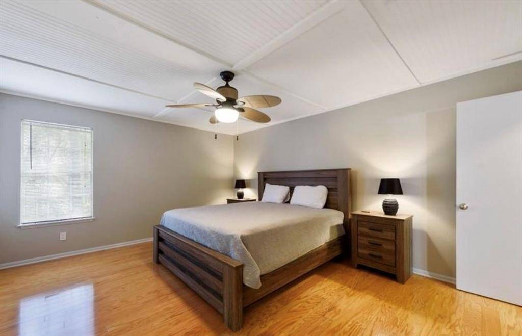 Upstairs Master Bedroom