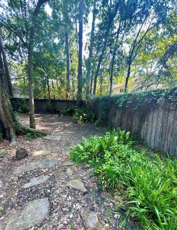 Side yard