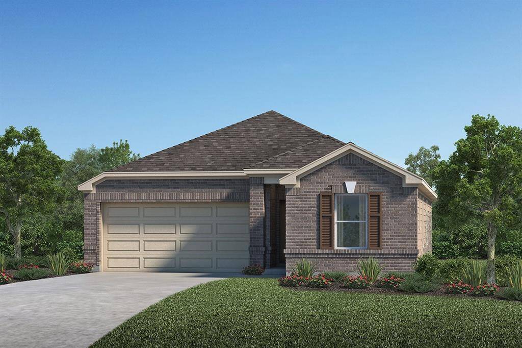 Welcome home to 2838 Icarus Drive located in Olympia Falls and zoned to Fort Bend ISD.