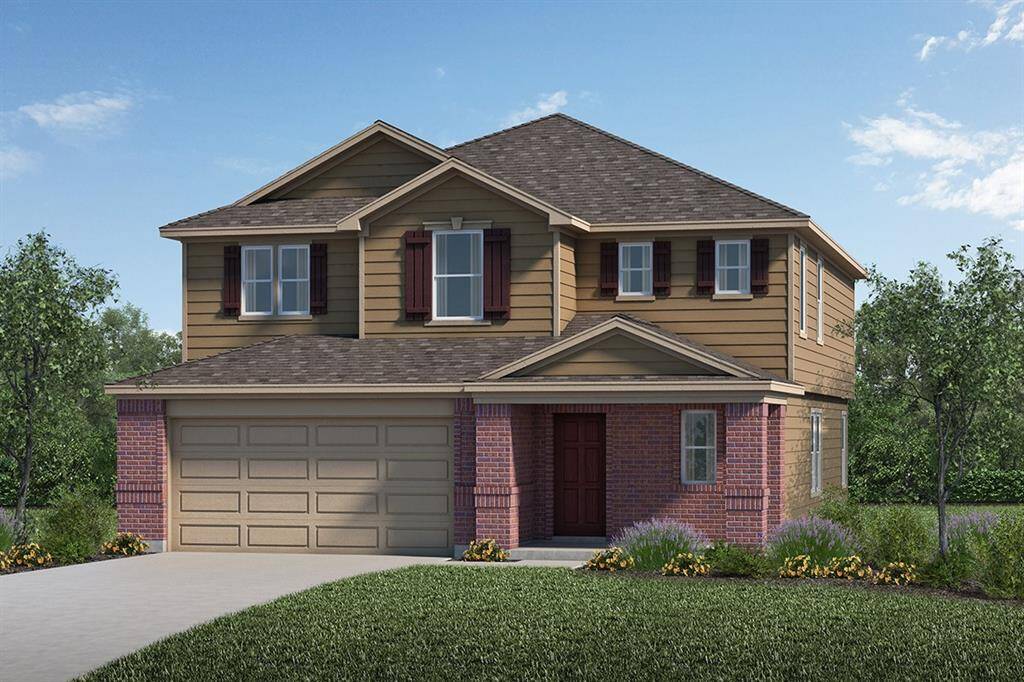 Welcome home to 2851 Icarus Drive located in Olympia Falls and zoned to Fort Bend ISD.