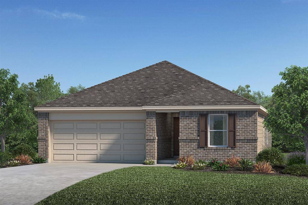 Welcome home to 2855 Icarus Drive located in Olympia Falls and zoned to Fort Bend ISD.
