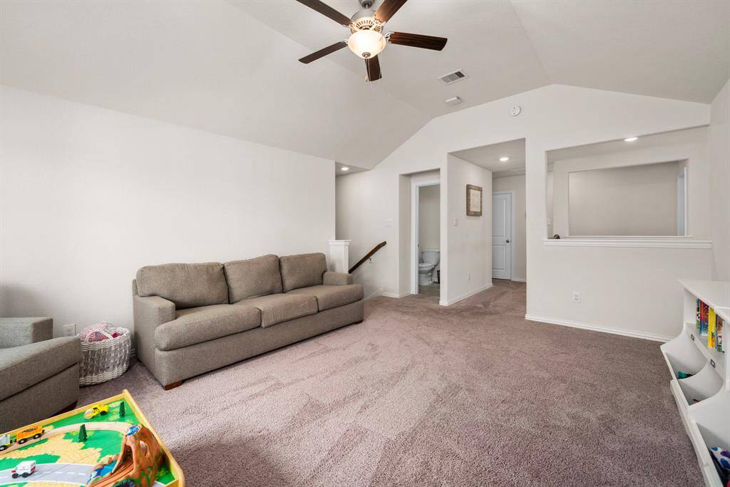 Another view of the Game Room