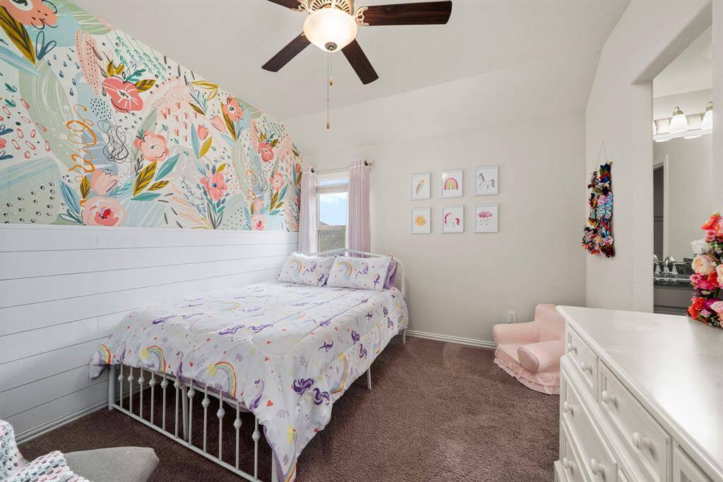 Bedroom 4 is located on the 2nd floor