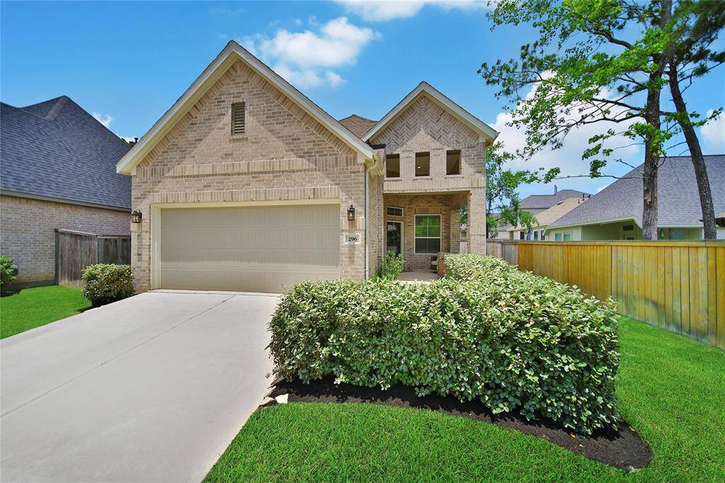 Welcome home to 296 N Cascade Heights Dr. 1,737 sf with 3 bedrooms, 2 baths, a study, and 2 car garage.