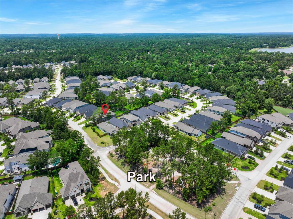 It doesn't get much better than being a house away from the closest neighborhood park! The kids will love spending time at this shaded park after school.