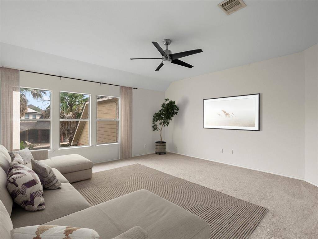 2nd Floor Game Room