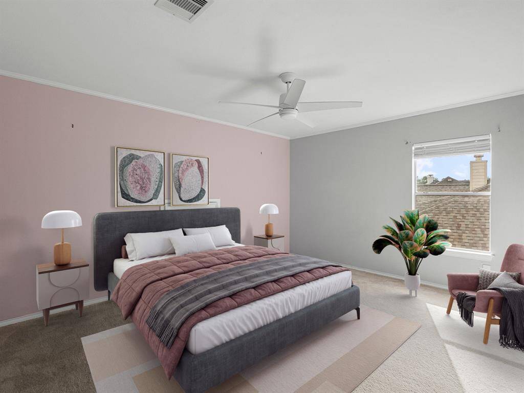 3rd Bedroom