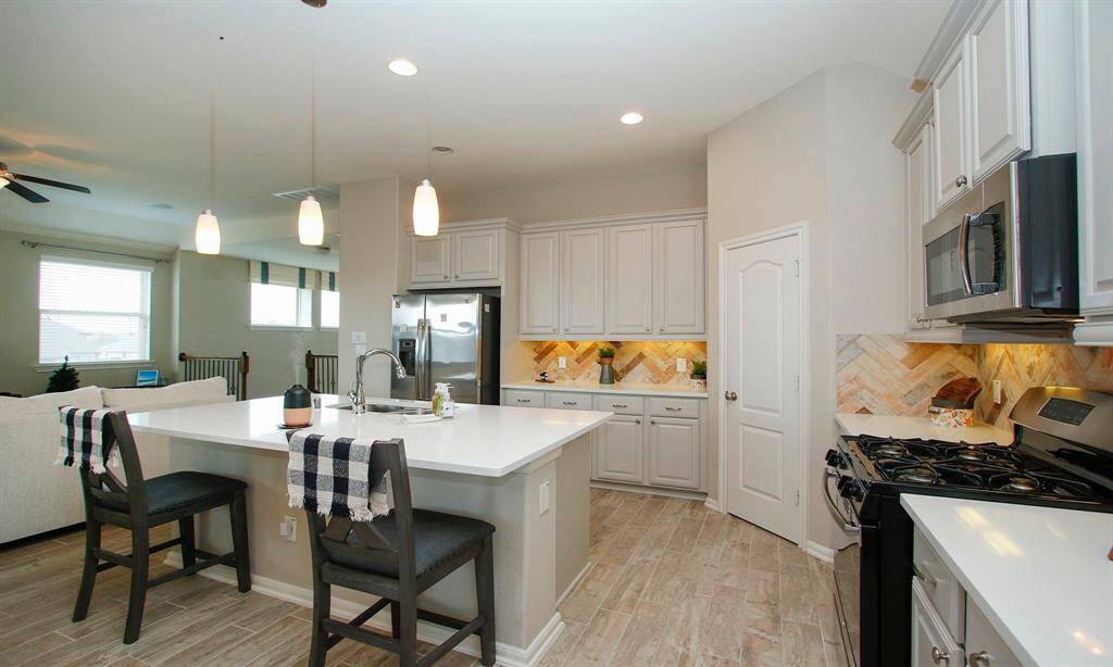 This open concept home makes entertaining a breeze.