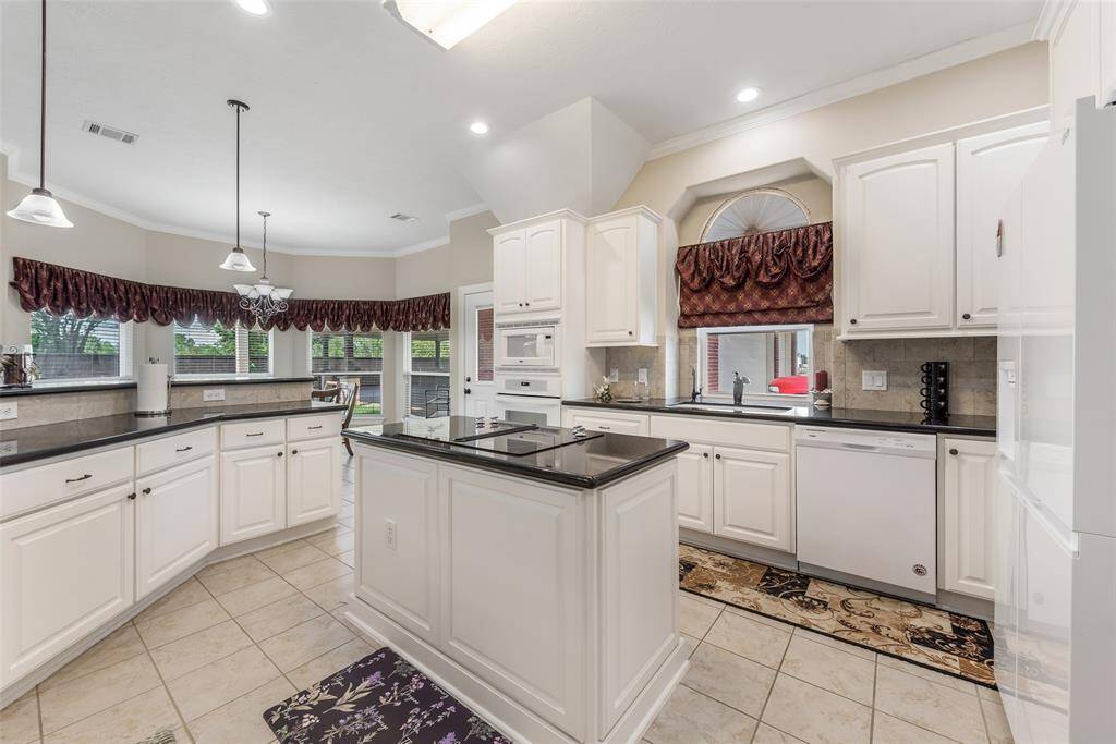 Open Kitchen View 1