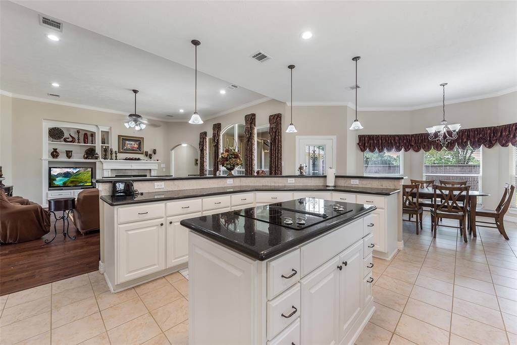 Open Kitchen View 2