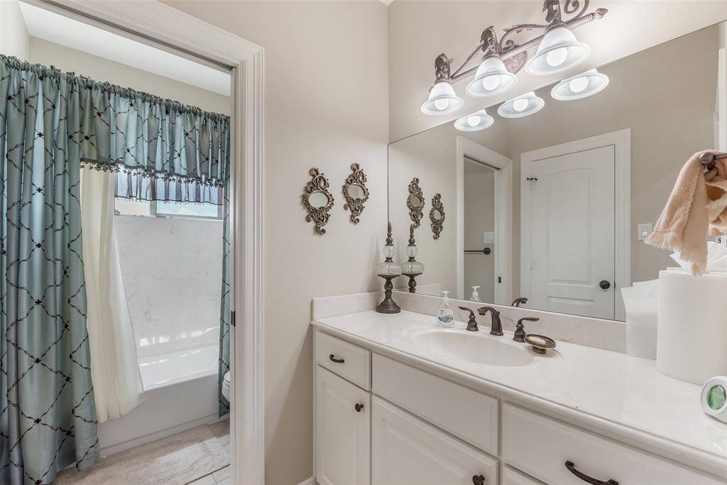 Second Full Bathroom