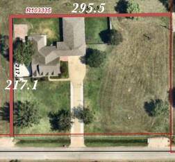 Aerial with Boundary Pics
