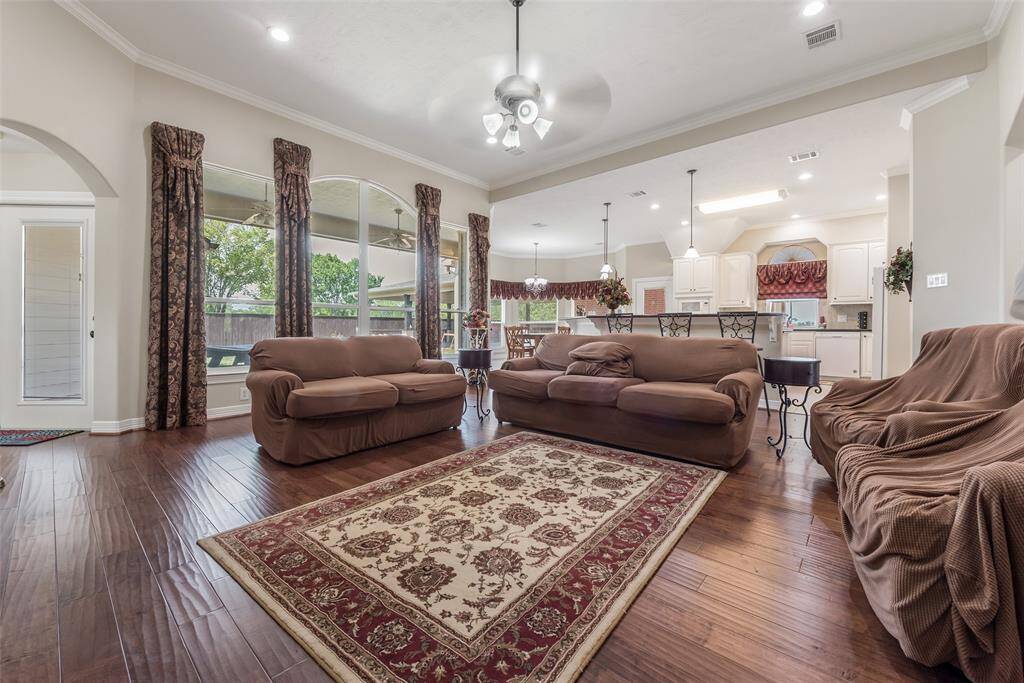 Living Space View 1