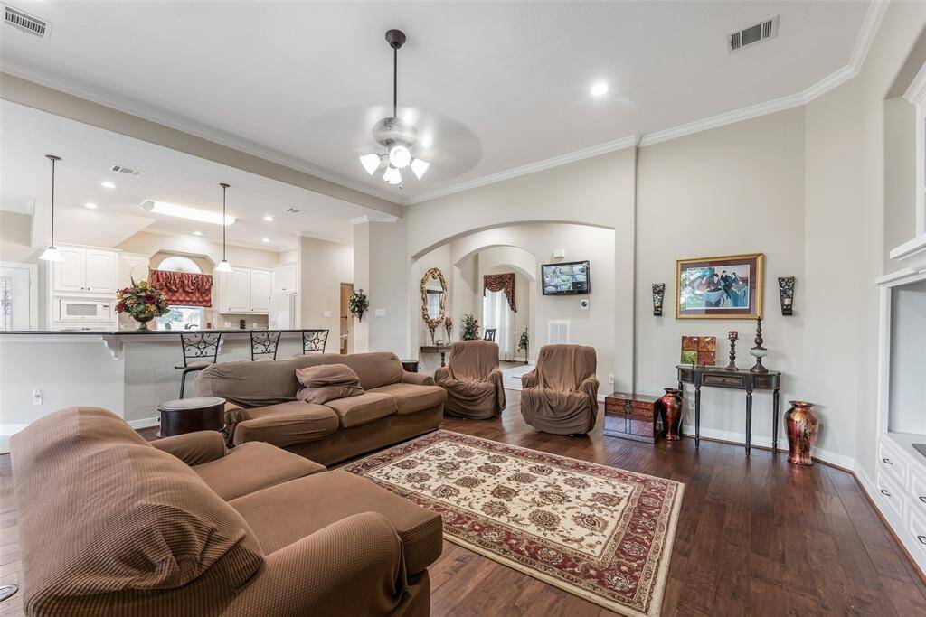Living Space View 2
