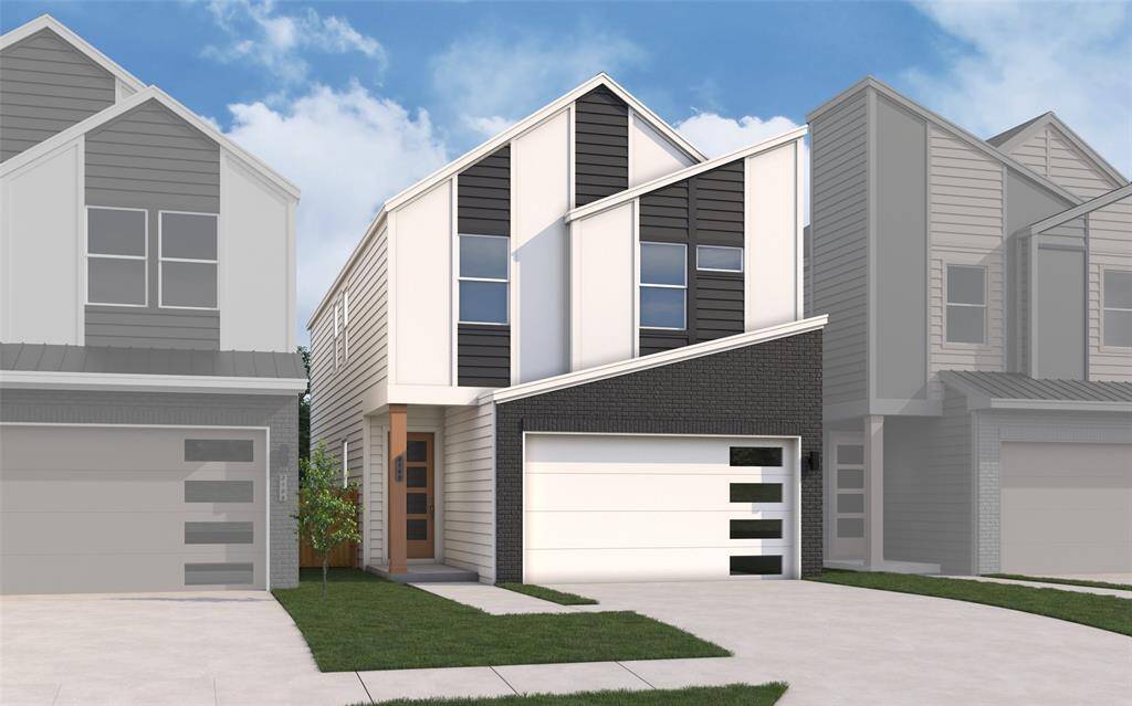 Rendering of floor plan. Colors and features may differ from shown representation.
