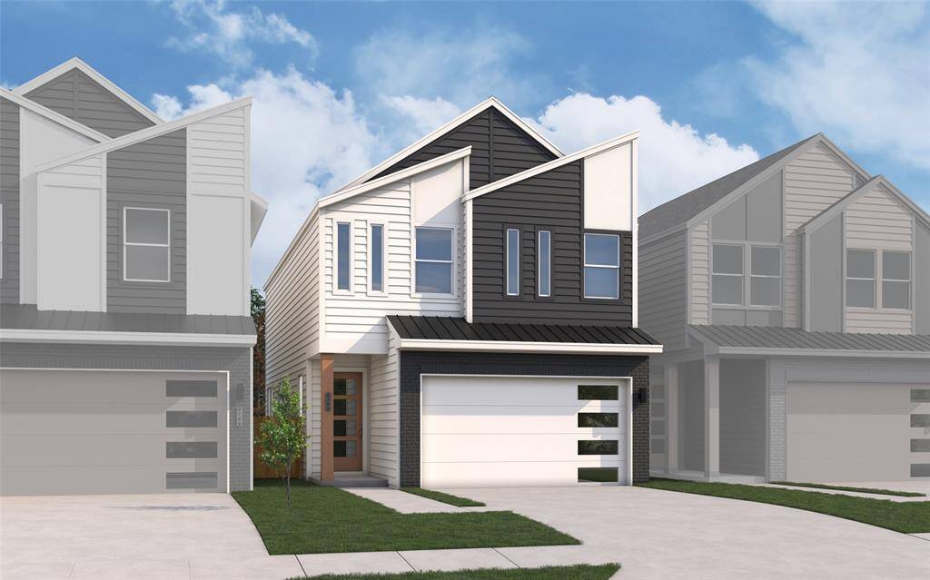 Rendering of floor plan. Colors and features may differ from shown representation.