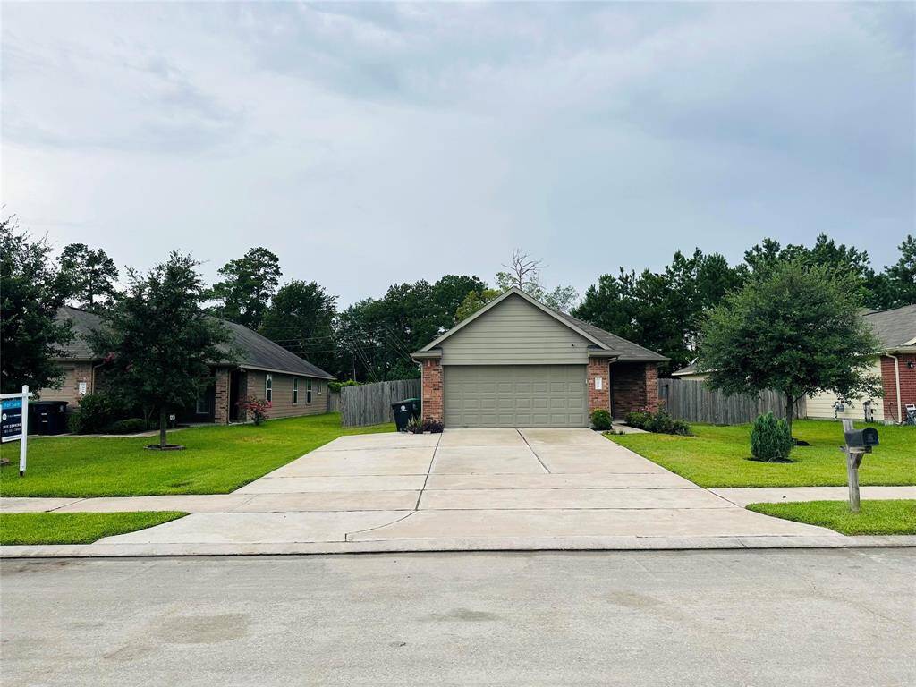 extra wide driveway
