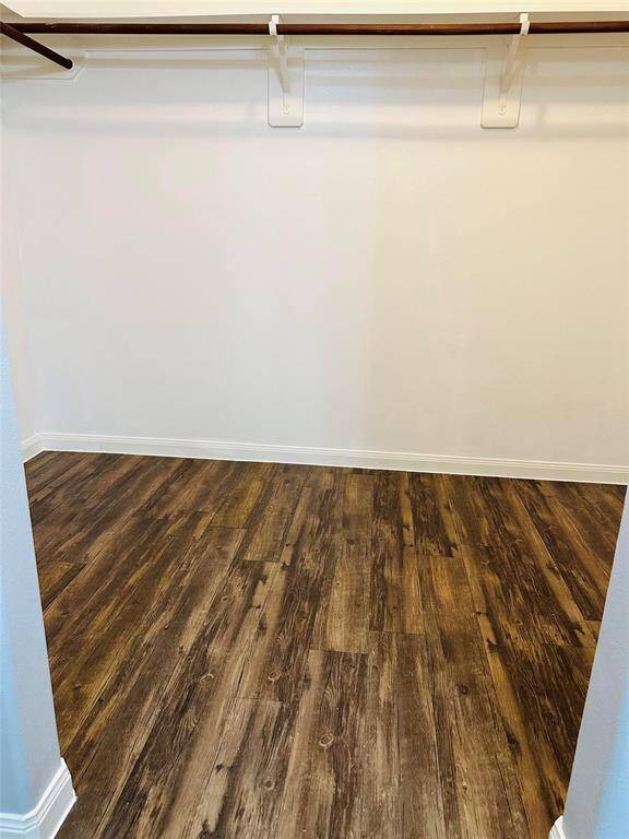 large primary closet