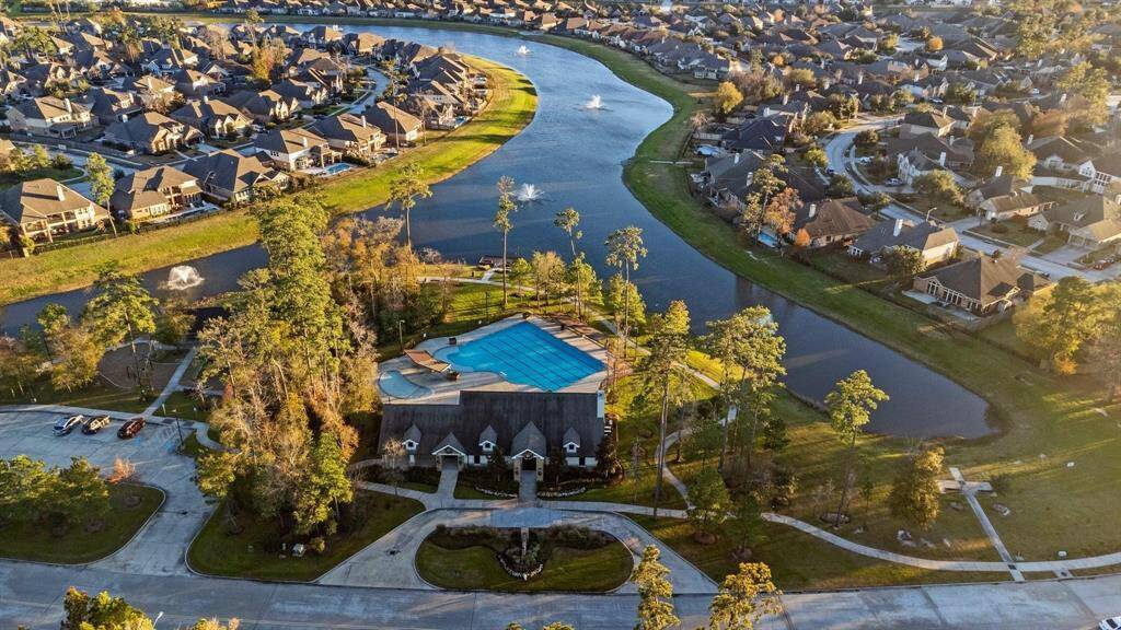 Enjoy relaxing afternoons at the Meadows at Imperial Oaks community pool; a refreshing retreat with ample seating, lush landscaping, and a welcoming atmosphere for residents to unwind and socialize.