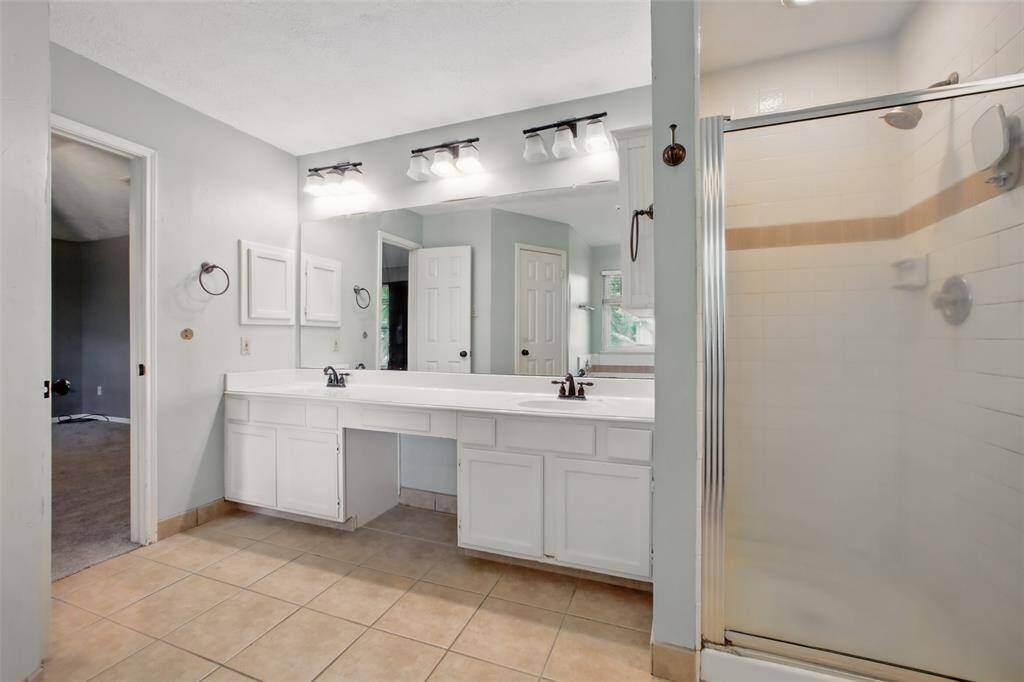 Another view of the primary ensuite.
