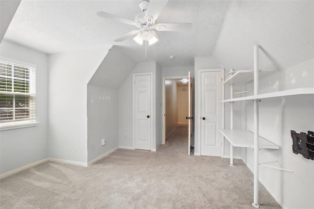 Alternative view of this flexible space.