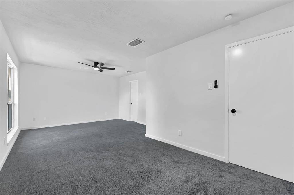 Alternate view of Master Bedroom