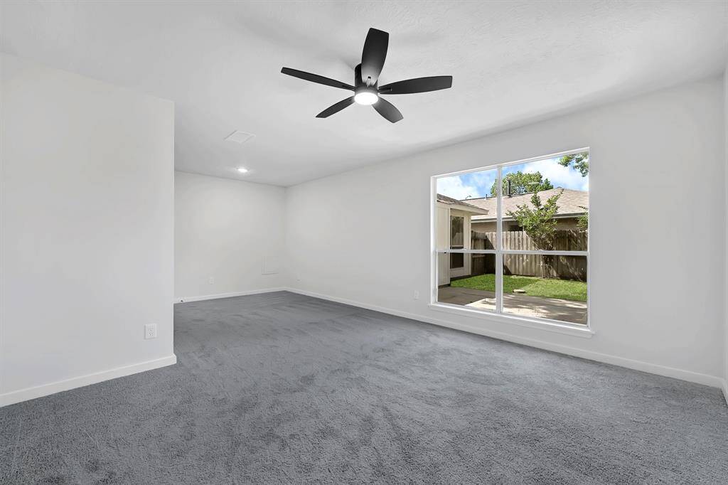 Alternate view of Master Bedroom