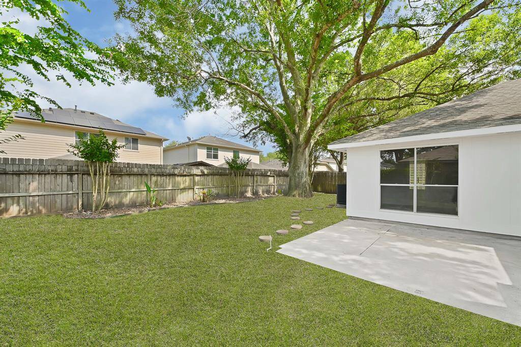 Alternate View of Backyard