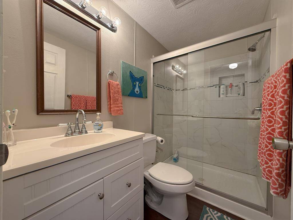 Guest bath