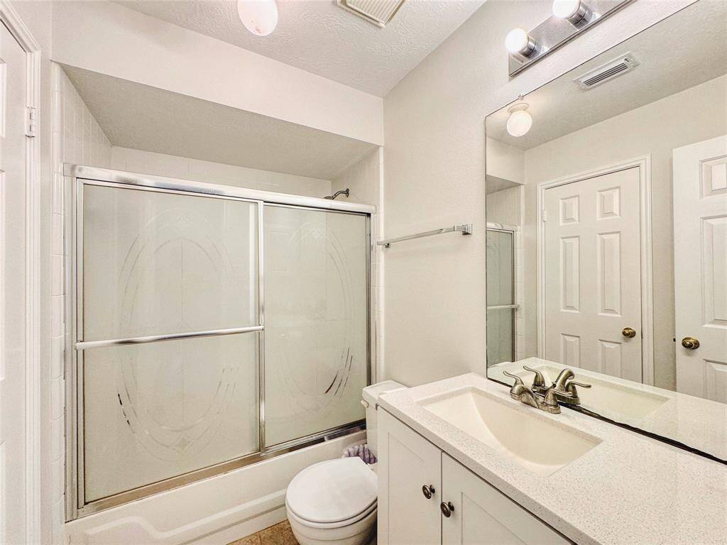 Hall bath