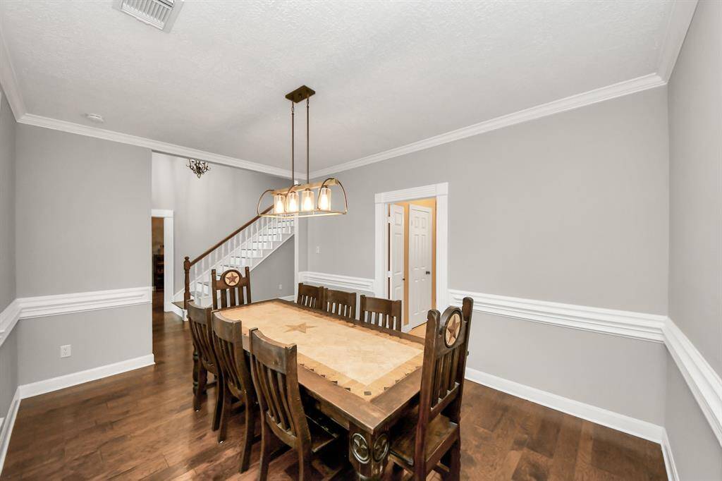 formal dining room