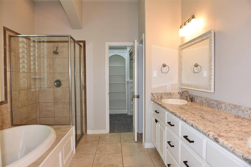large whirlpool tub