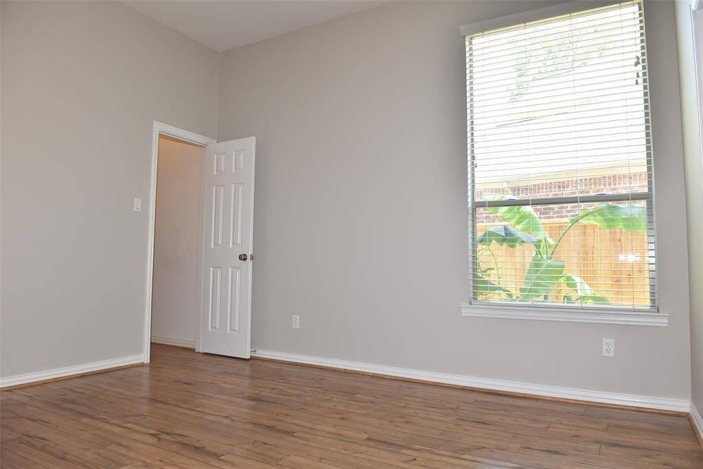 game room can lead to you balcony with view
