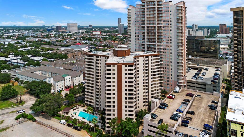 Building view