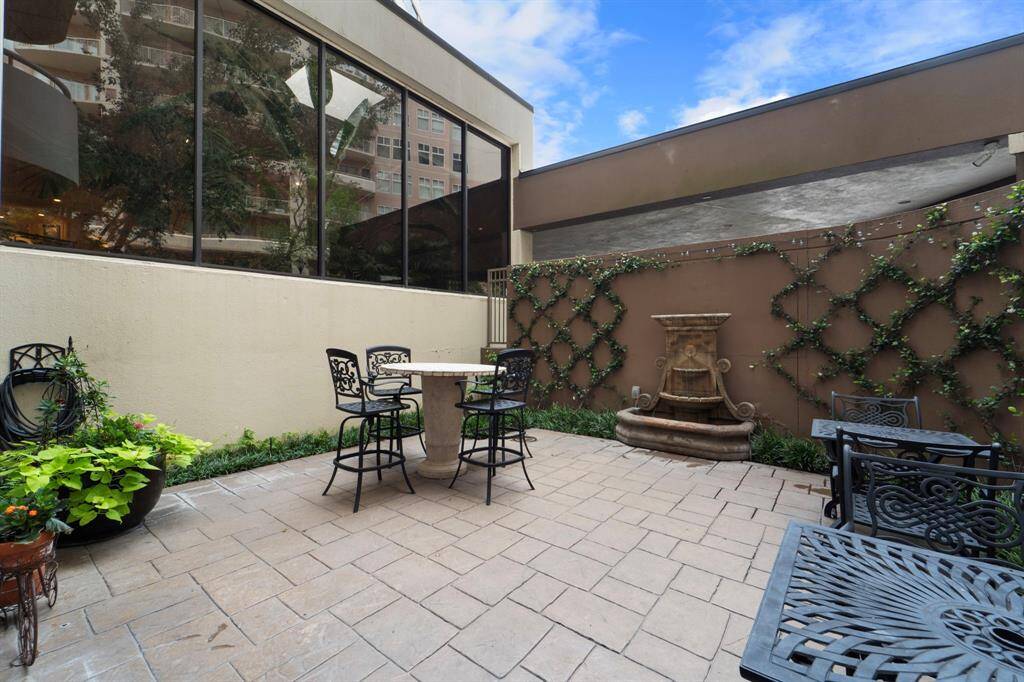 Terrace