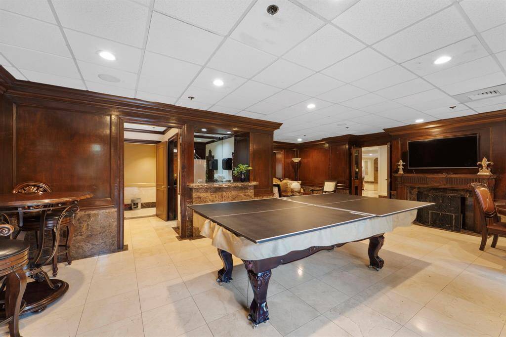 Party room