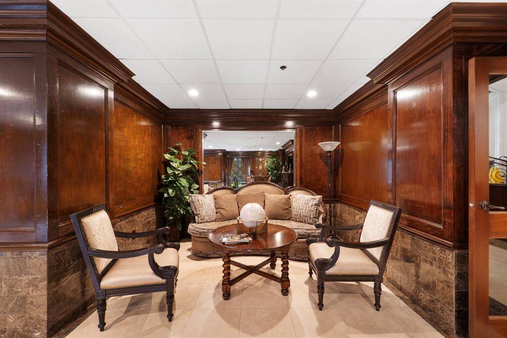 Party room