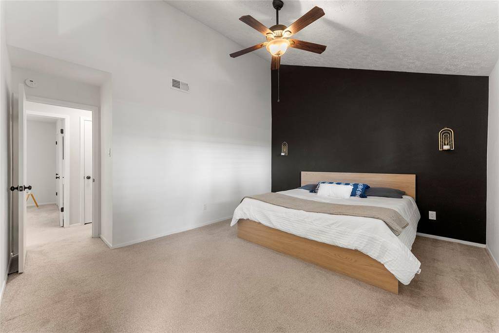 Another view of the Primary Bedroom.