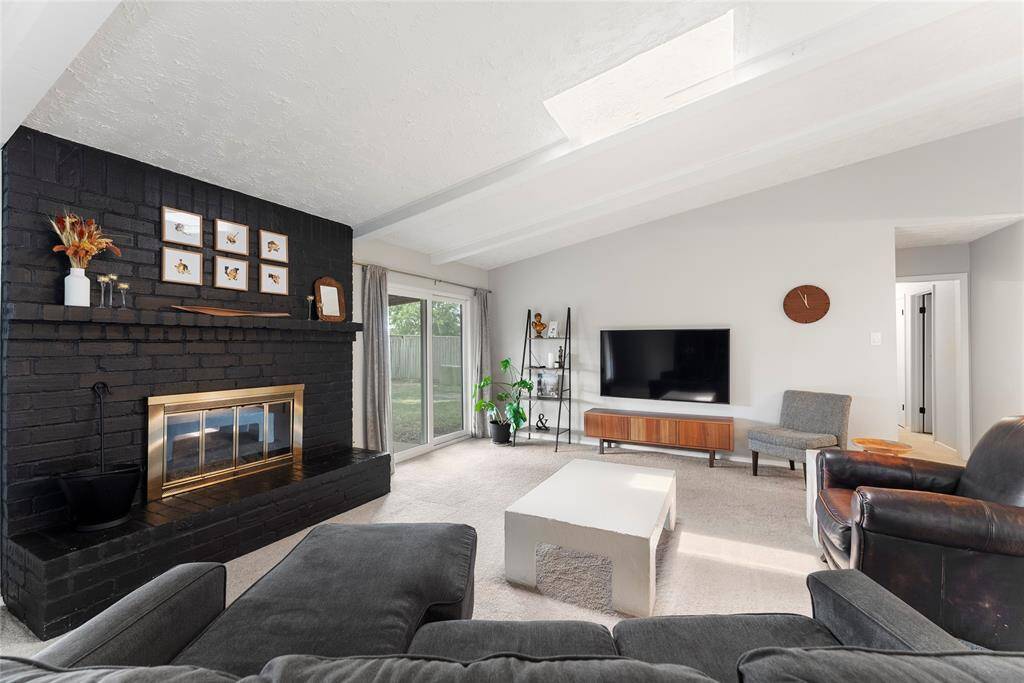 Another view of the Living Room.