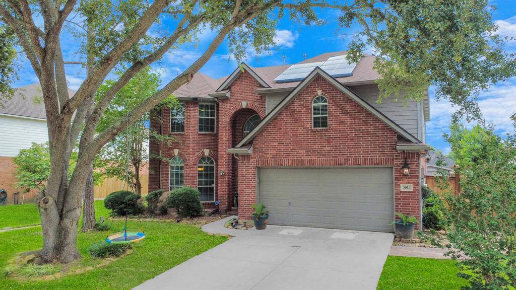 Welcome to 3613 Pine Valley!