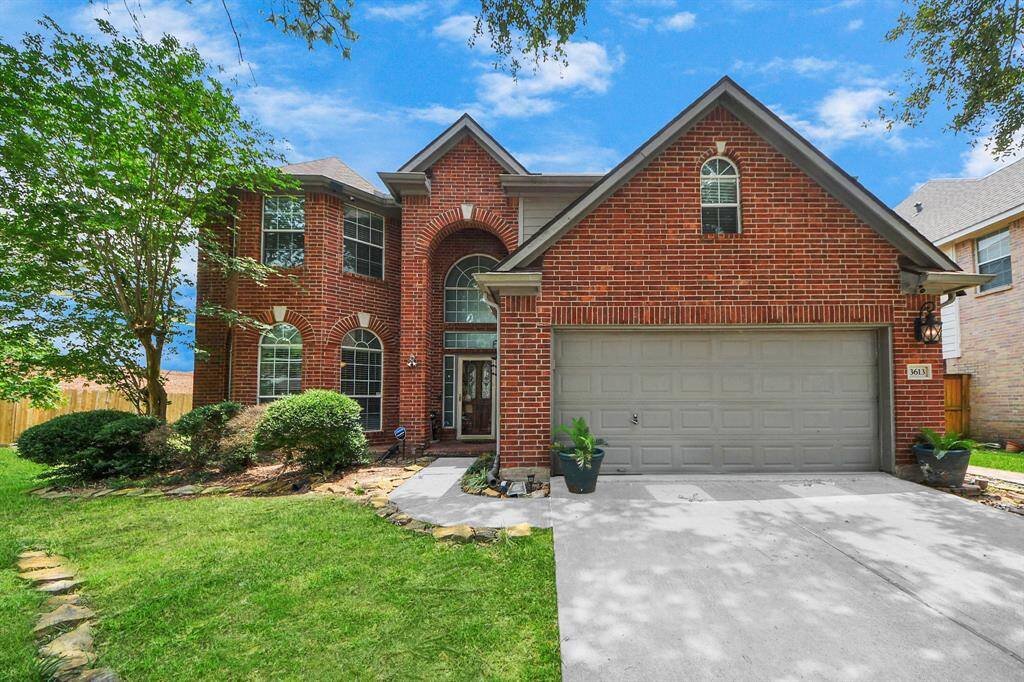 Welcome to 3613 Pine Valley!